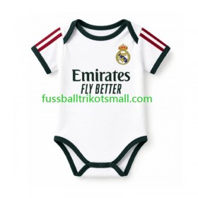 Fußballtrikots Real Madrid Mini 2026-2027 Kurzarm Heimtrikotsatz kaufen